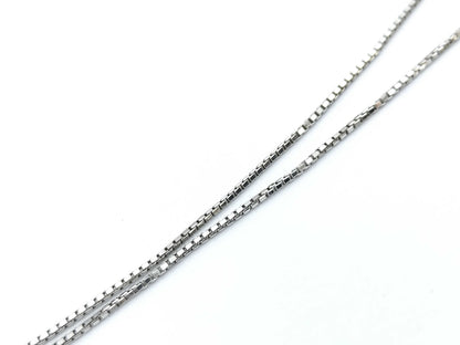 D1.00ct PT900/850 9.8g Necklace 