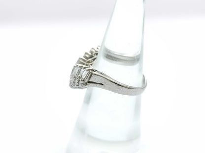 D1.51ct PT900 7.1g Ring 