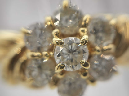 D0.50ct K18 2.7g Ring 