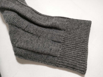 HERMES H Motif Wool Knit Sweater Top