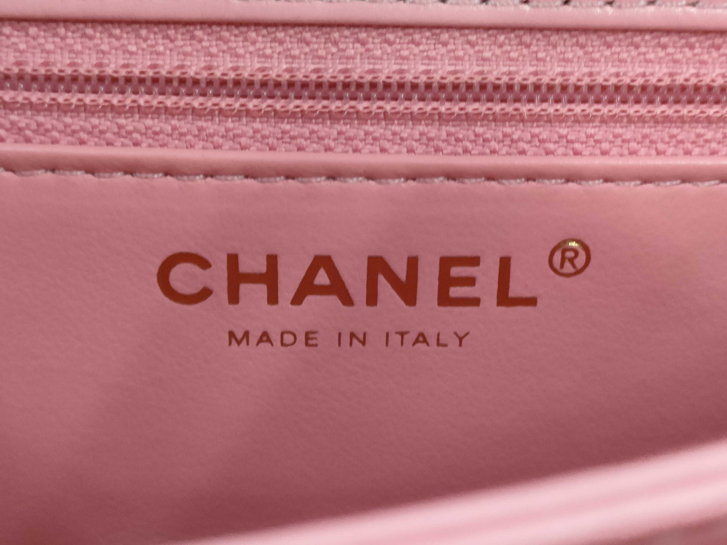 CHANEL Matelasse 2-Way Chain Shoulder Bag AS4184 Pink