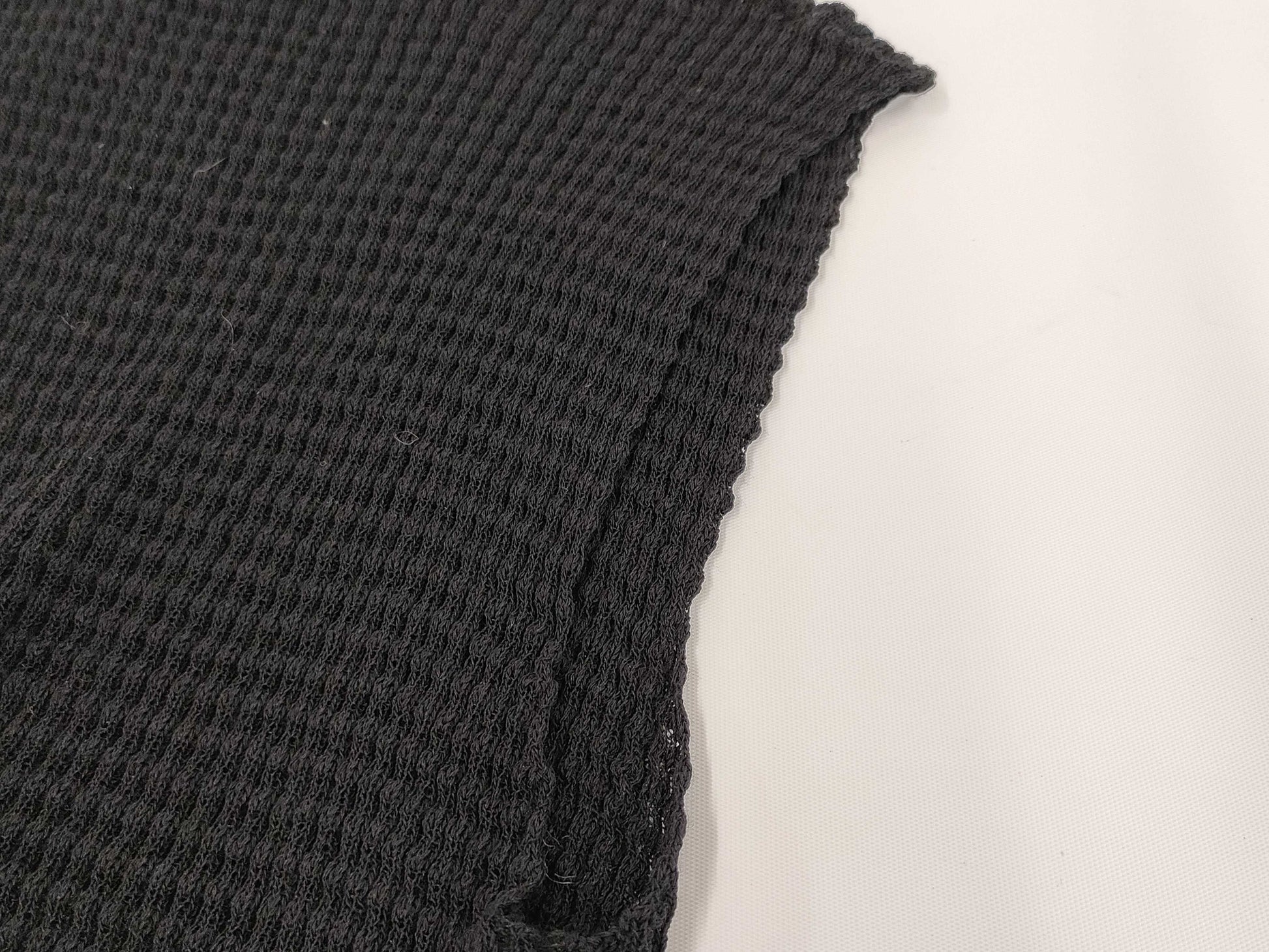 CHANEL 03A Sleeveless Top P21541 Navy Size 42