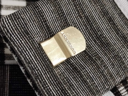 BURBERRY Check Slacks Pants 4566348 Riccardo Tisci Size 38