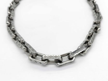 LOUIS VUITTON LE 4213 LOUIS VUITTON M64196 Collier Chain Necklace Necklace Necklace