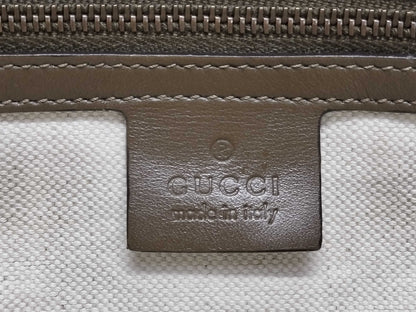 GUCCI GG GUCCI Python Tote Bag with GG Hardware 269953 Tote Bag