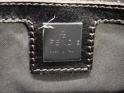 FENDI FENDI Harako Handbag Mini Boston Handbag