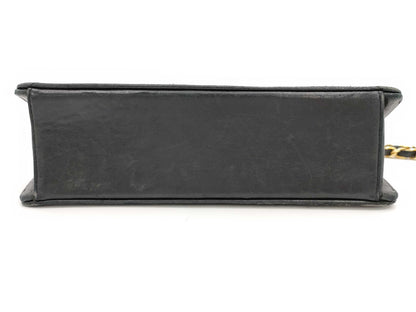 CHANEL Vintage Matelasse Shoulder Bag
