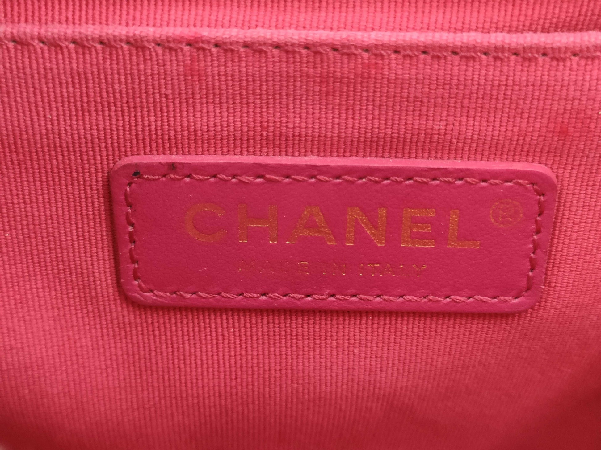 CHANEL Boy Chanel AS3018 Shoulder Bag