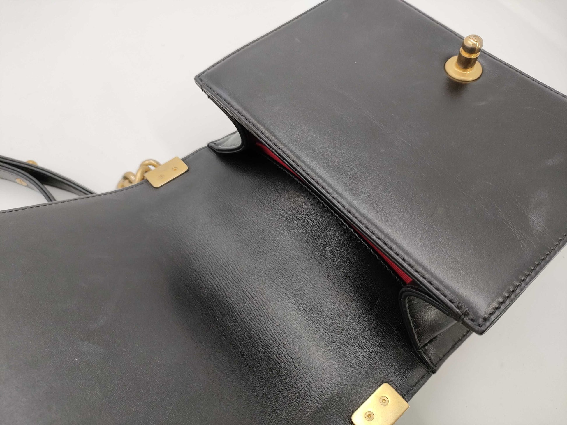 CHANEL Boy Chanel AS3018 Shoulder Bag