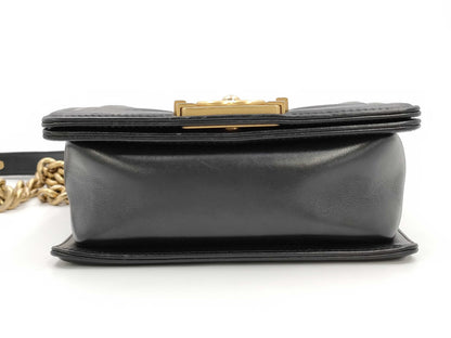 CHANEL Boy Chanel AS3018 Shoulder Bag