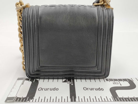 CHANEL Boy Chanel AS3018 Shoulder Bag