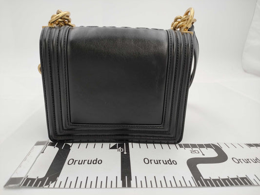 CHANEL Boy Chanel AS3018 Shoulder Bag