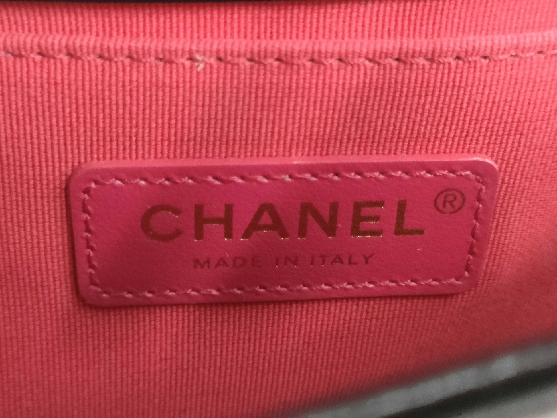 CHANEL Boy Chanel AS3018 Shoulder Bag