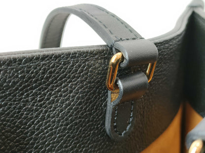 LOUIS VUITTON Monogram Empreinte On the Go GM M44925 Tote Bag