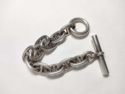 HERMES Chaine d'Ancre TGM Bracelet Bracelet/Bangle