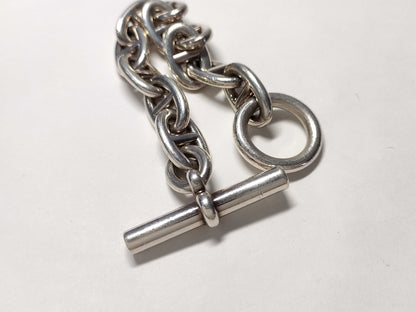 HERMES Chaine d'Ancre TGM Bracelet Bracelet/Bangle