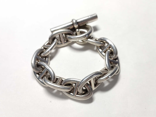 HERMES Chaine d'Ancre TGM Bracelet Bracelet/Bangle