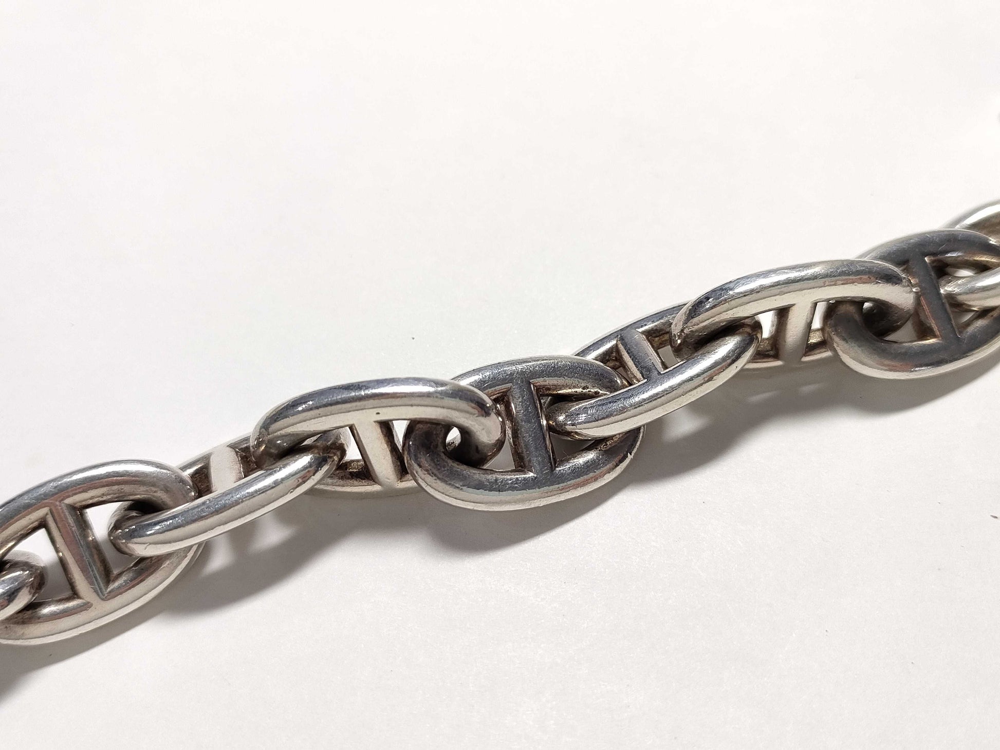 HERMES Chaine d'Ancre TGM Bracelet Bracelet/Bangle