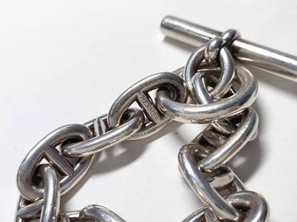 HERMES Chaine d'Ancre TGM Bracelet Bracelet/Bangle