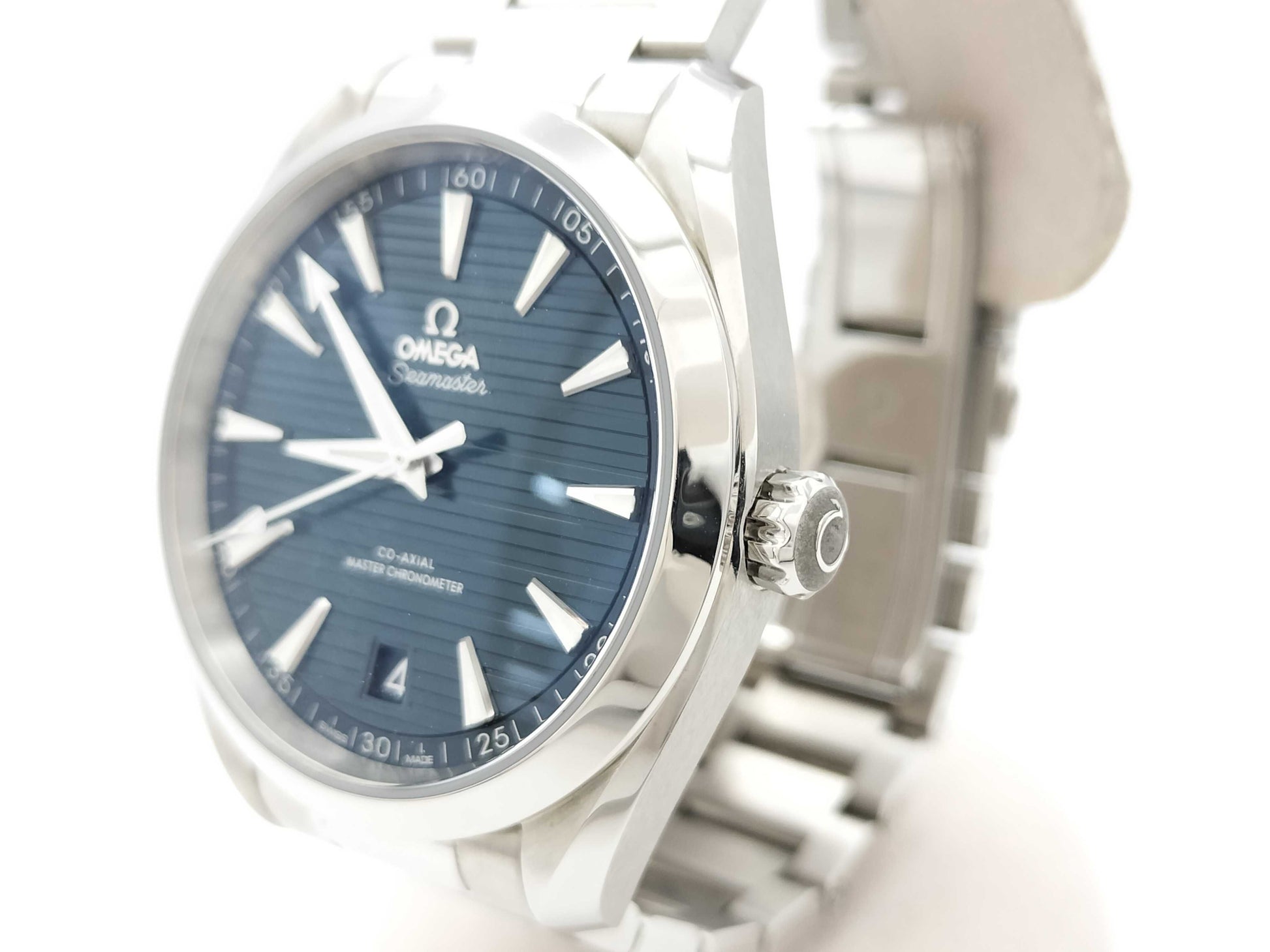 OMEGA Aqua Terra Co-Axial 220.10.41.21.03.004 83291694 Automatic Men's Watch
