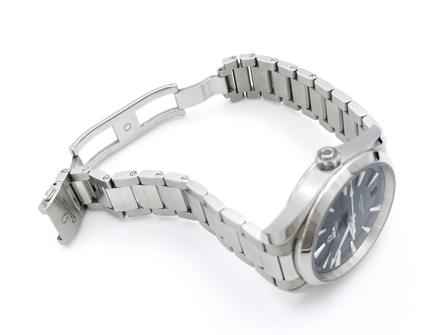 OMEGA Aqua Terra Co-Axial 220.10.41.21.03.004 83291694 Automatic Men's Watch