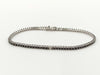Damiani Luce Black Diamond 1PD White Gold 750 8.3g Bracelet/Bangle 