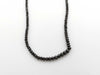 BLKD 30.00ct K18WG 6.9g Necklace 