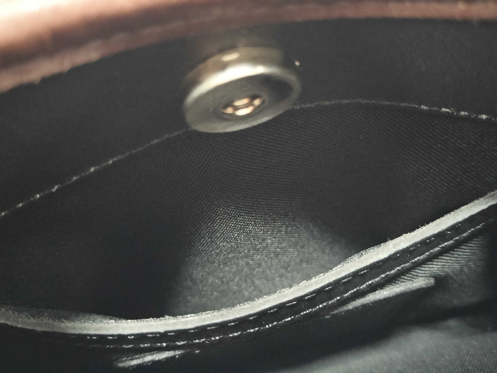 COACH Shoulder Bag Brown Handbag