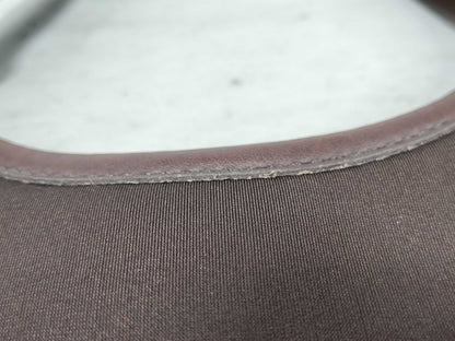 COACH Shoulder Bag Brown Handbag