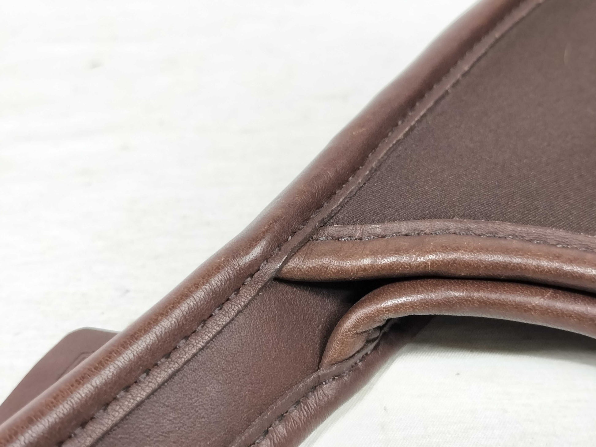 COACH Shoulder Bag Brown Handbag