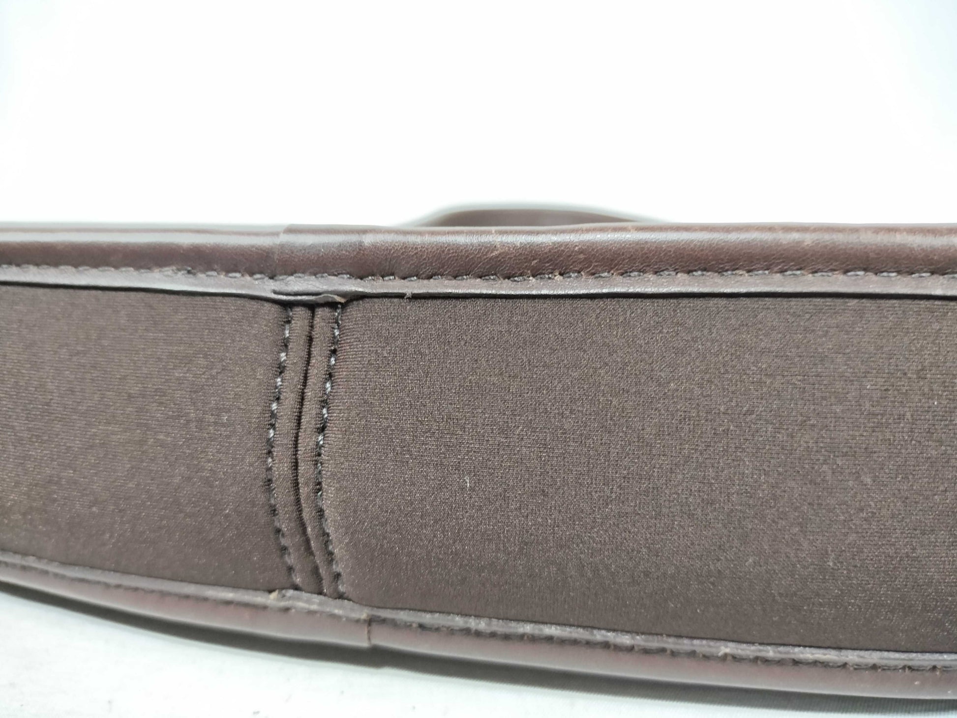 COACH Shoulder Bag Brown Handbag
