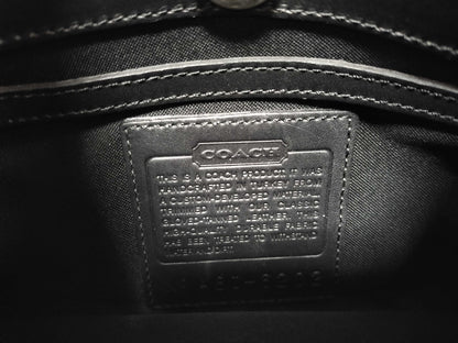 COACH Shoulder Bag Brown Handbag