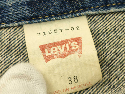 Levis Big E 4th size 38 90S jacket