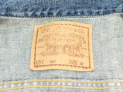 Levis Big E 4th size 38 90S jacket