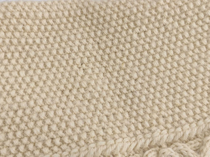 Inverallan A3 Cable Knit Sweater with Brown Tag, Cardigan