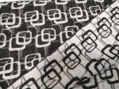 ZELE PARIS all-over print scarf