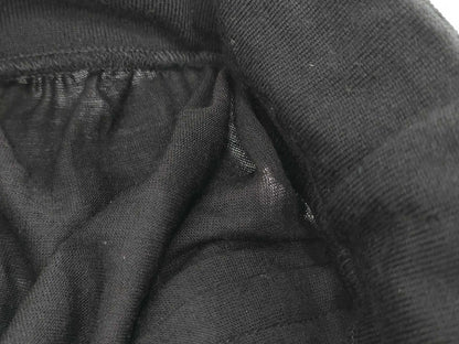 CHANEL Chanel Pants with Side Tape Logo