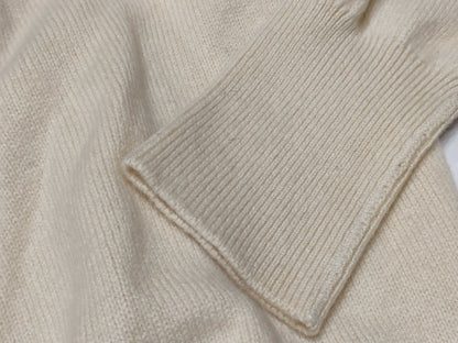 HERMES Knit Sweater Cashmere Top