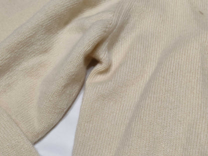 HERMES Knit Sweater Cashmere Top