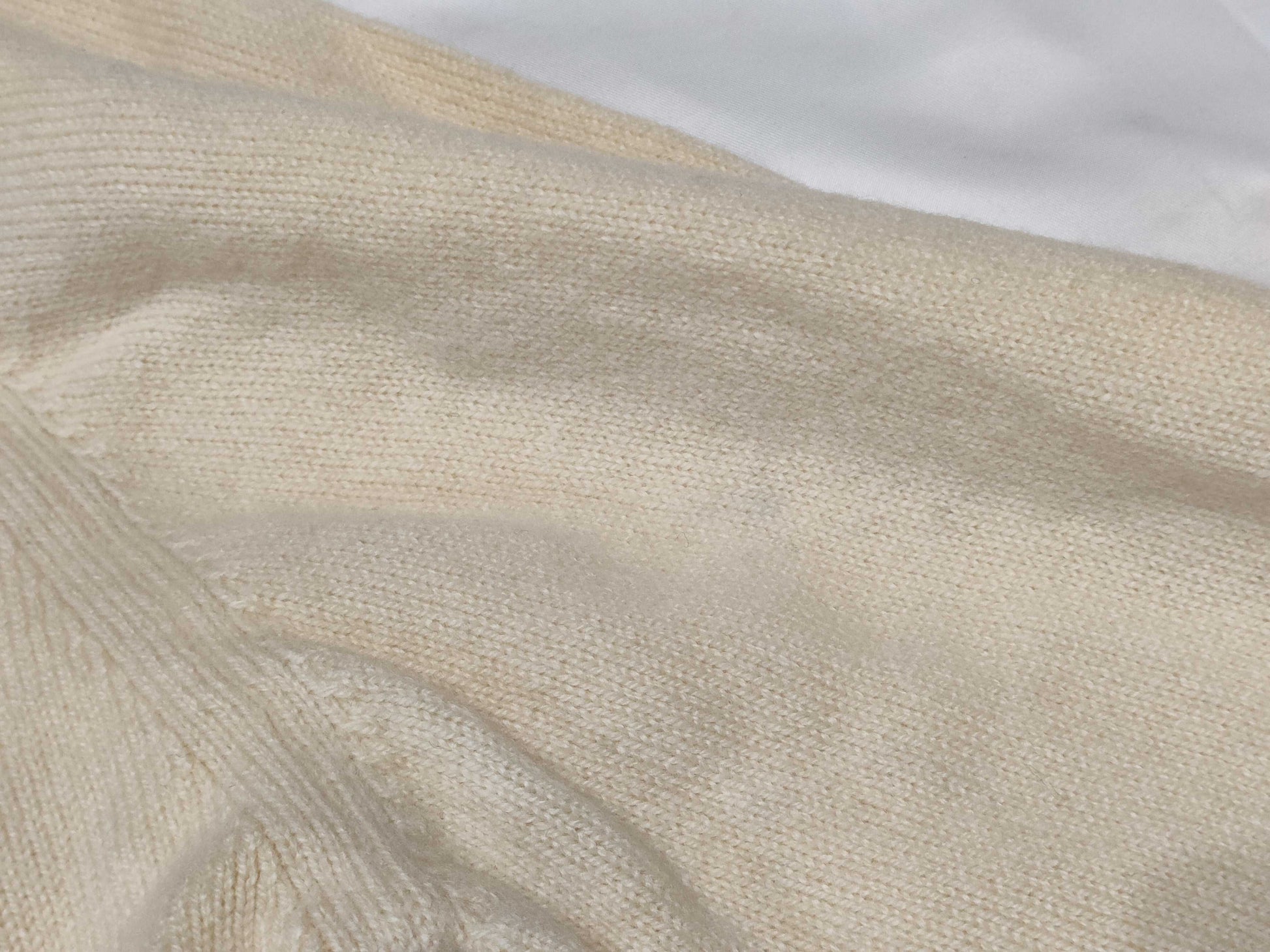 HERMES Knit Sweater Cashmere Top