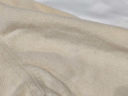 HERMES Knit Sweater Cashmere Top