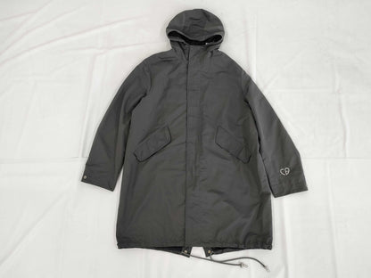 Dior Christian Dior Long Coat Atelier Hood 44 Jacket