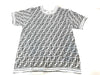 FENDI Zucca Short Sleeve T-Shirt