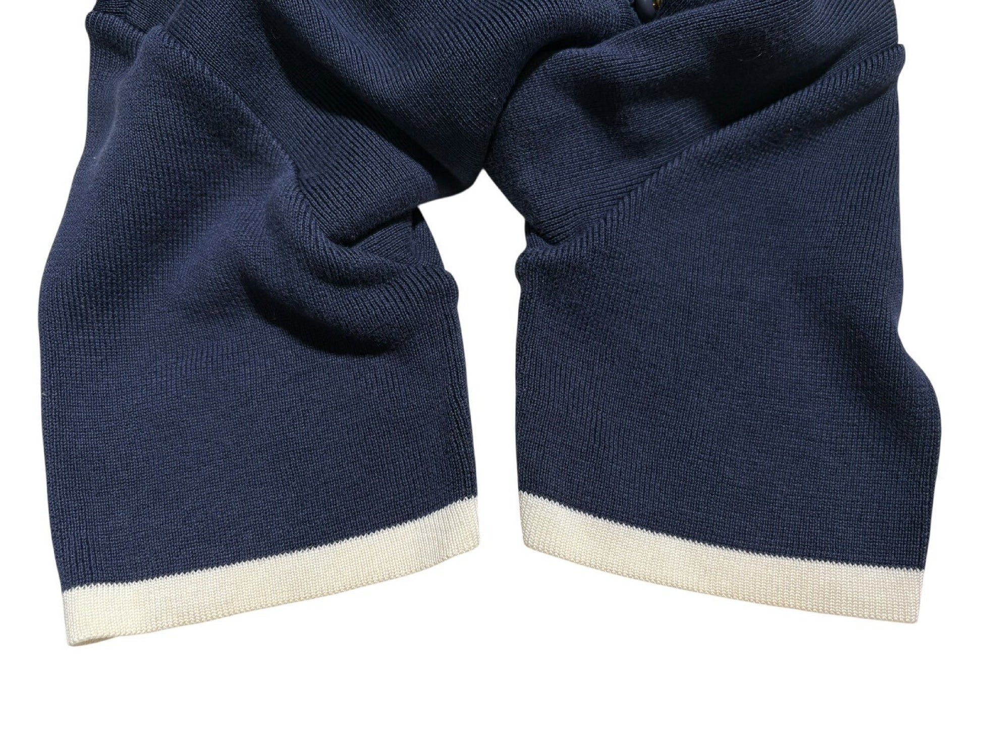 CHANEL Cardigan 1994 Vintage Coco Button Size 40 Tops