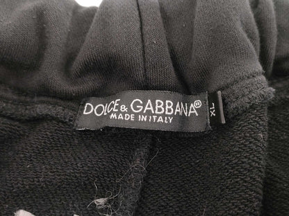DOLCE & GABBANA Sweatpants with Side Stripes, XL