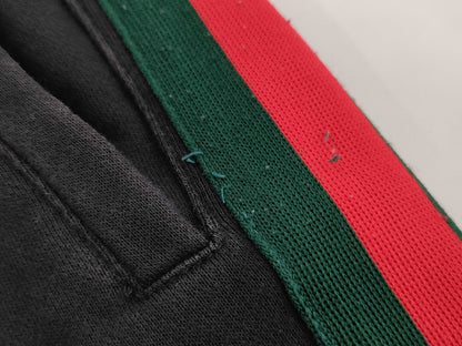 DOLCE & GABBANA Sweatpants with Side Stripes, XL