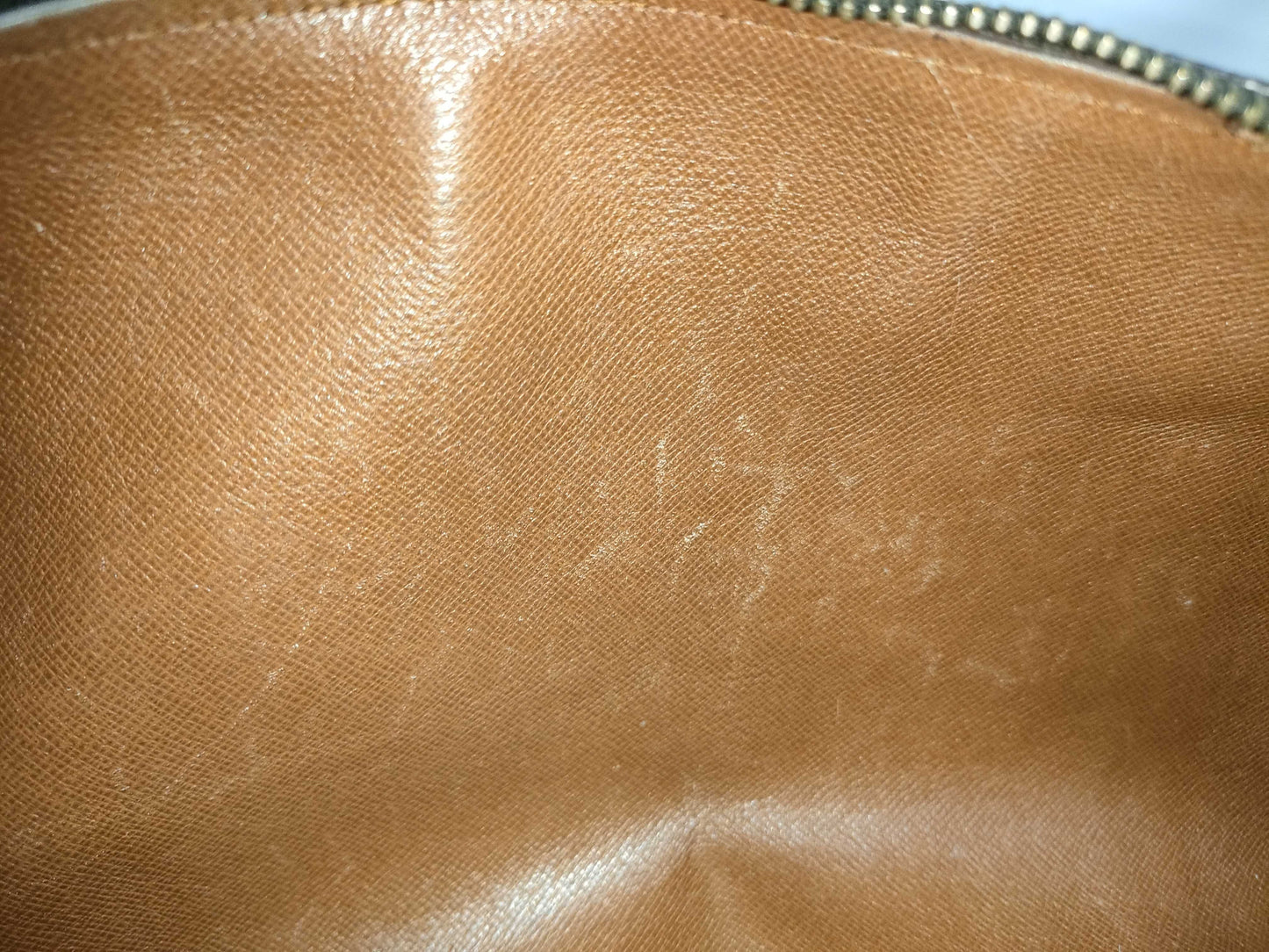 LOUIS VUITTON RFID Unverifiable Monogram Vuitton Papillon 30 Handbag M51365 / Serial Number Unclear