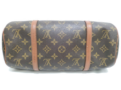 LOUIS VUITTON RFID Unverifiable Monogram Vuitton Papillon 30 Handbag M51365 / Serial Number Unclear