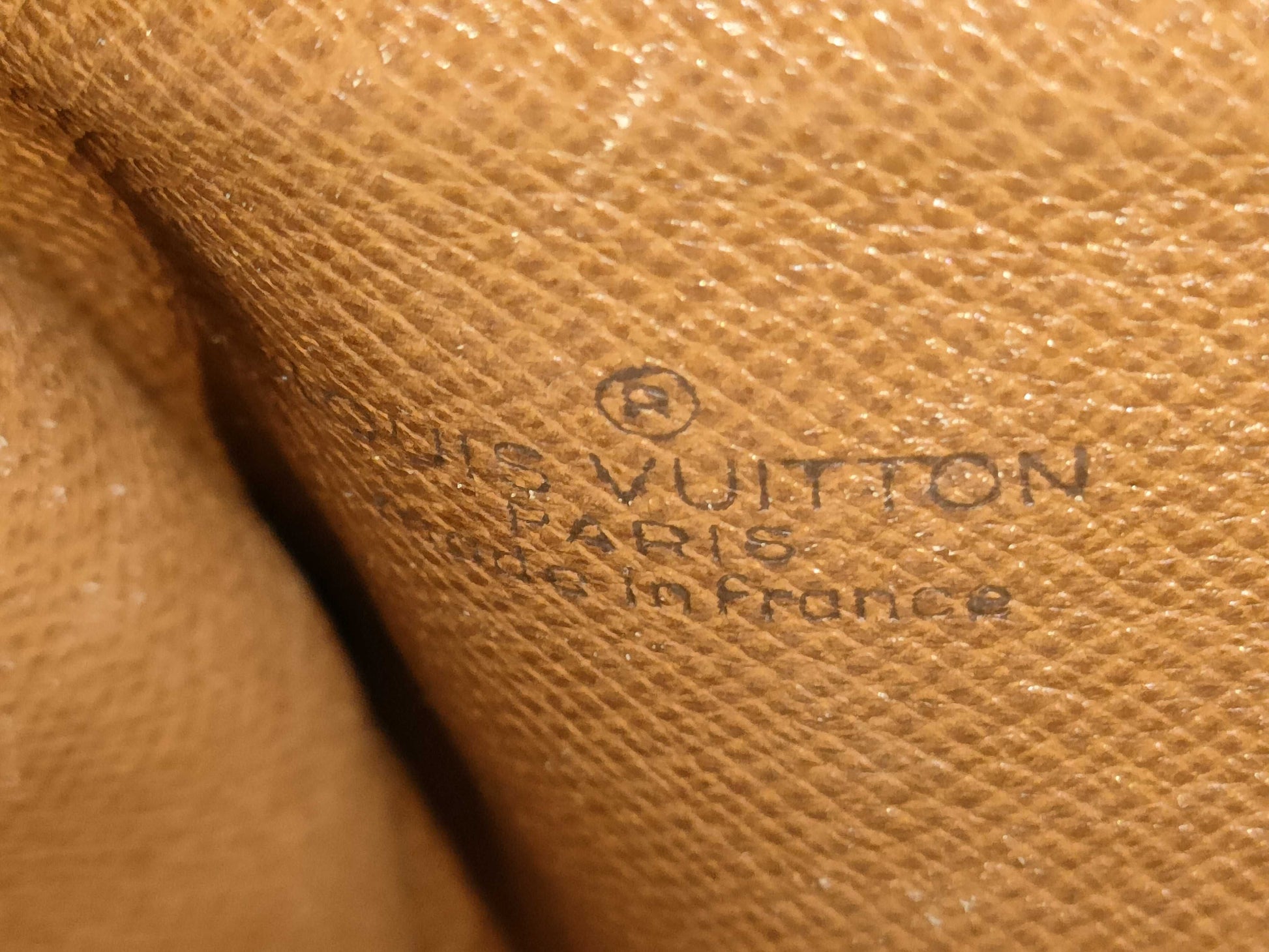 LOUIS VUITTON RFID Unverifiable Monogram Vuitton Papillon 30 Handbag M51365 / Serial Number Unclear