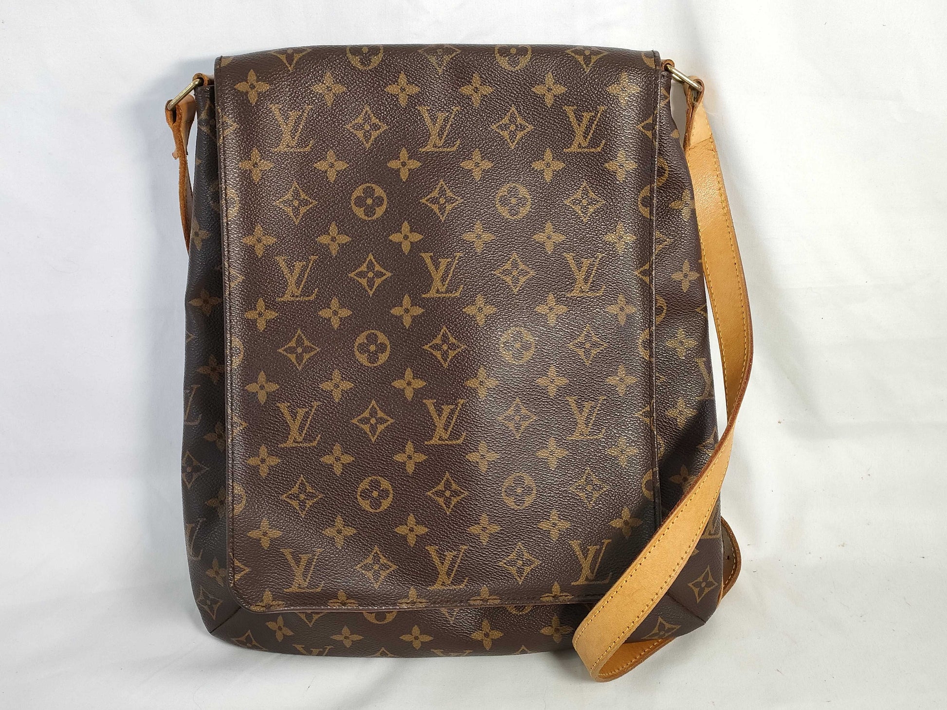 LOUIS VUITTON Monogram Musette Salsa Shoulder Bag M51256/SD0021